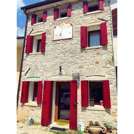 Holiday home La Meridiana Valdobbiadene